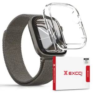 엑씨 애플워치 11/10 42mm 46mm 슬림 투명 액정 보호 케이스