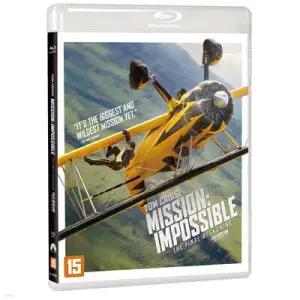 [Blu-ray] 미션 임파서블: 파이널 레코닝 (2Disc, BD+BD Bonus) : 블루레이 /8/28 14시 오픈! (미션 임파서블: 파이널 레코닝  )