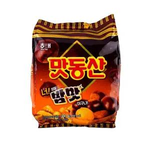 신상 해태 맛동산 밤맛 300g
