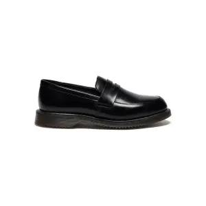[국내 매장 정품] 크록스 CROCS DR.MARTENS 테마라 로퍼 - 블랙 폴리시드 스무스 41359001 127774