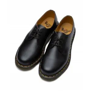 [국내 매장 정품] 크록스 CROCS DR.MARTENS 1461 3홀 블랙 스무스 11838002 127711