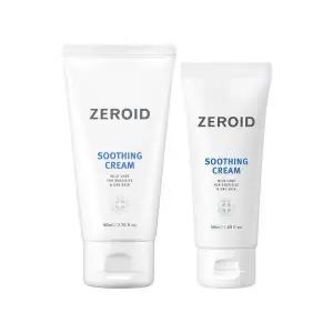 [온라인/대용량] 제로이드 수딩 크림 80ml 기획 (+50ml)