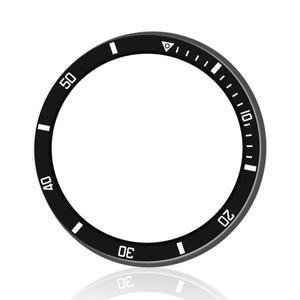 삼성 갤럭시 시계 8 44MM 베젤 링 커버 Smartwatch 보호 케이스 속도 방지 스크래치 쉘