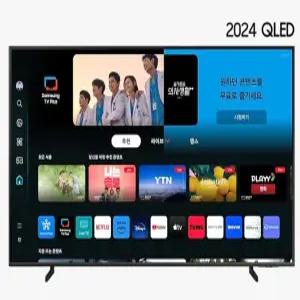 4K QLED TV KQ85QD65AFXKR 스탠드형 (214cm)