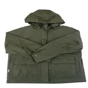 [스노우피크] 클랜드 여성 자켓 Khaki  S25FWD-JK91 KH