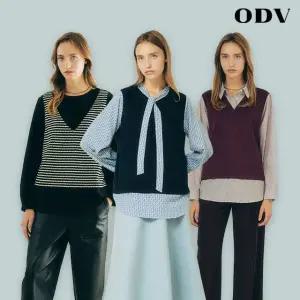 25FW ODV 레이어드 블라우스 3종