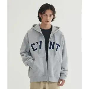 커버낫 [추영우 ]CVNT 후드집업 Melange Gray CO2503HZ22MG 845604