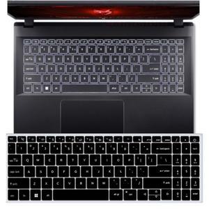 Acer Nitro V15 게임용 2024 51 53DG TPU 노트북 키보드 커버 보호대 스킨