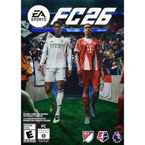 EA 스포츠 FC 26 스탠다드 - PC 앱 [온라인 게임 코드]
