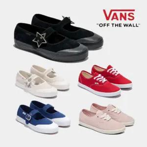 [반스](타임스퀘어점패션관)VANS 남여공용 스니커즈 균일가 12종 택 1