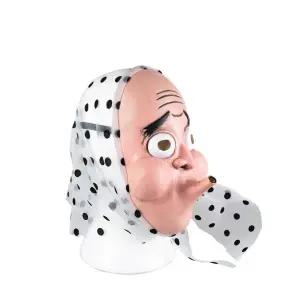 파웰 도공마을가면 코스프레 코스튬 할로윈 귀칼