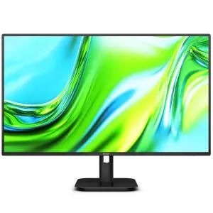 필립스 27E1N2100A 120 시력보호 4면 보더리스 스피커 무결점 모니터