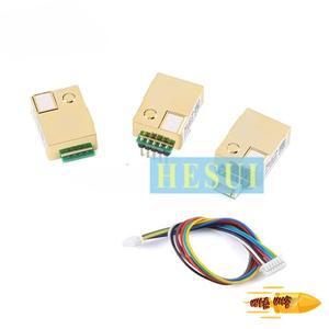 적외선 이산화탄소 센서 공기 질 모니터링 CO2 감지 MH-Z19B MHZ19C