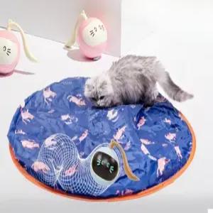 고양이 매직 짐볼 반려묘 혼자놀기 장난감 애완 공놀이