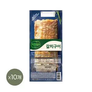 (냉동) 비비고 갈치구이 70g x10개