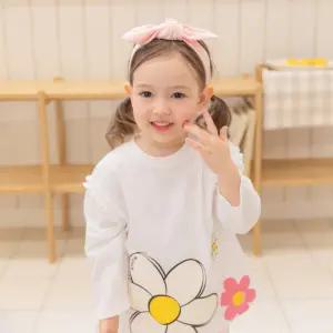 둥둥데이지프릴티셔츠[티셔츠MELT907]