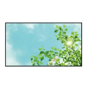 [삼성전자] Crystal UHD TV KU65UD8070FXKR 벽걸이형-후