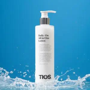 티오스 데일리-온 올인원 로션 300ml 대용량 남자 남성 스킨 로션