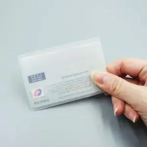 경량 보호 클립지갑 카드 슬라이드형 심플디자인 남성지갑 슬라이드형 포켓지갑 경량