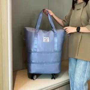 멀티웨이 무빙 여행가방 확장형 트래블백 여행가방 보스턴백 트래블백 패션가방