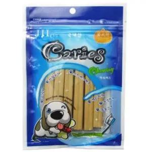 고품질 JH 카리에스 덴탈츄잉껌 6p x 10 홍삼 애견영양제 황태 (W9925FB)