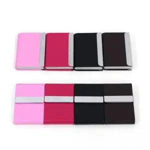 지갑 명함 키워드 케이스 4color 신입사원 4color 명함케이스 사무실책상정리 명함지갑케이스