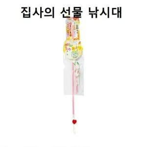 고품질 국민고양이장난감 냥이 덴탈 낚시대 막대 사냥본능 (W9A238B)