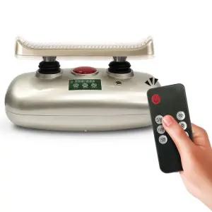 고품질 프로텍메디칼 발목펌핑운동기 힐링스텝 PR-210 리모컨 (WC82B61)