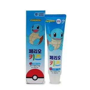 고품질 쿨샵 어린이 유아치약 페리오 포켓몬 치약 사과향 (WA14F0E)
