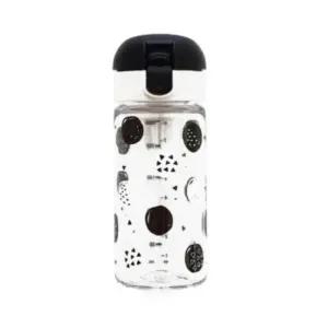 릿첼 드링킹컵 마시는컵 연습 휴대용 물컵 블랙 240ml