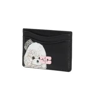 애니멀 보우 카드 홀더 A6769 099 BLACK [GNW003]