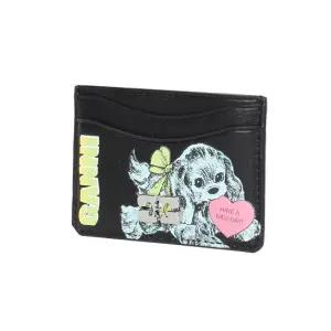 블루 도그 카드 홀더 A7035 099 BLACK [GNW002]