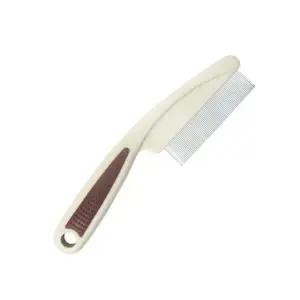 고품질 헬로도기 꼬마 일자빗 X3개 반려동물 브러쉬 얼굴털 (WA8B80C)