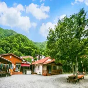 [울산 펜션] 울산(배내골) 배내골가든펜션 (동구,북구,울주군(일산,진장,진하,KTX역,영남알프스))