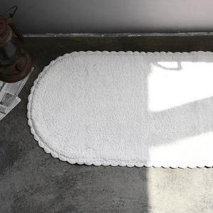 벨라이프 쁘띠레이스 주방매트 40x120cm 아이보리