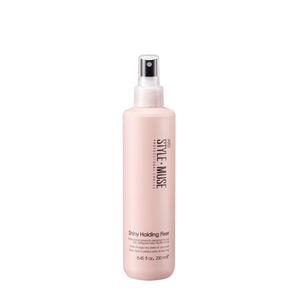 ATS 스타일뮤즈 샤이니 홀딩 픽서 250ml 강력한 미용실 스프레이
