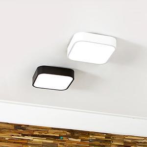 [더엘이디]시스템 LED직부등 블랙/화이트 15W (KC인증)