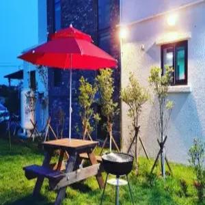 [제주 펜션] 제주 완이(e)-클라쓰펜션 (하귀,애월,한림,협재)