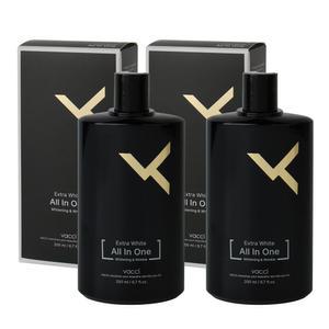 (2개)바찌 옴므 엑스트라화이트 올인원 200ml