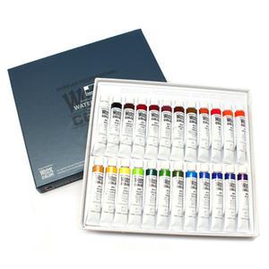 신한 전문가 수채물감 24색 7.5ml 화방용품 MB