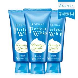 퍼펙트 휩 프레시 100g 3개