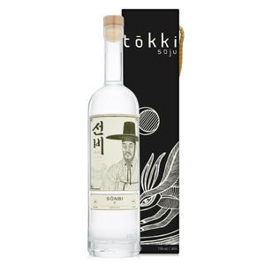 토끼소주 선비진 48도 750ml 미국브랜힐양조 한국형진