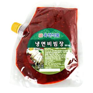 냉면 비빔장/양념장 500g