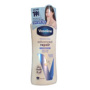 바세린 인텐시브케어 어드밴스드 리페어 로션400ml