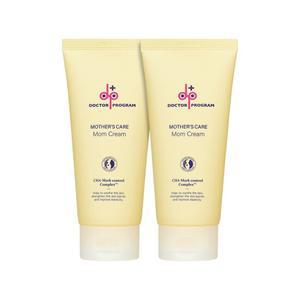닥터프로그램 마더스케어 임산부 저자극 맘 크림 180ml 2개