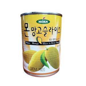 몬 망고슬라이스 565gx24개