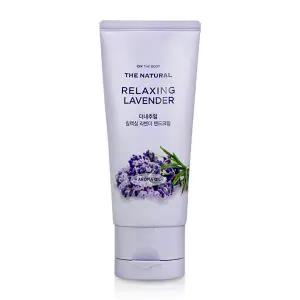 온더바디 더 내추럴 릴랙싱 라벤더 핸드크림 75ml