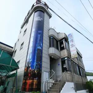 [충남 펜션] 보령 필레오펜션 (보령,대천해수욕장)