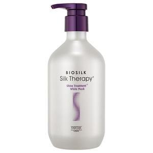 실크테라피 샤인트리트먼트 플러스 화이트머스크, 500ml, 1개