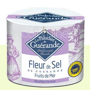 게랑드 플뢰르 드셀 원통 125g